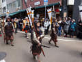 松山春祭り