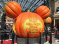 2017TDL『ディズニー・ハロウィーン』ハロウィーンデコレーション