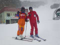 恐羅漢スキー＆スノーボードスクール　2012-7