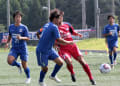 天皇杯茨城県予選　流通経済大学FC　vs　筑波大学　8月12日（日）