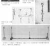 水盛台の作図と模型