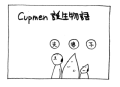 Cupmen　誕生物語