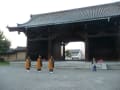 東寺（教王護国寺）訪問記　on　2012-9-5 