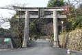 2017年初詣　高見神社（八幡東区高見）