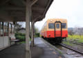 小湊鉄道　上総鶴舞駅（千葉県）