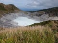 活火山の秋田焼山　玉川温泉から後生掛温泉への縦走