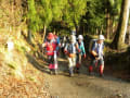 藤原岳（Ｂコース）聖宝寺駐車場ー藤原岳ー大貝戸登山口