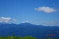 霧ヶ峰の夏