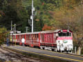 あぷとらいんとSL列車の旅