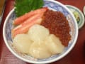 [33]櫻佳／三色丼