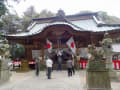 茨城県の愛宕神社から難台山に登りました