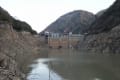 新成羽川ダムとその周辺 2011.1.10