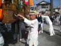 辻堂諏訪神社祭礼2