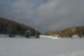 涼しさを。富良野・美瑛、雪景色