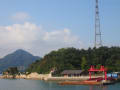 瀬戸内海国立公園　　休暇村　大久野島