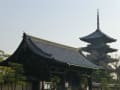 世界遺産(古都京都の文化財)　東寺