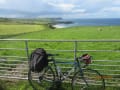 アイルランド一周自転車旅　6/12--7/4.2016