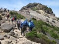 創立２５周年記念登山（２座目）安達太良山