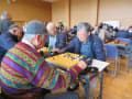 第４１回粟野公民館 新春囲碁将棋大会