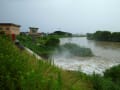 豪雨の記録（よしやぶ川）