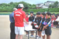 第８回ジュニアソフトテニスくろいそ研修大会～男子（2011.07.02）