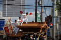 熊取町のだんじり祭り(2009年10月)