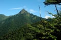 西日本最高峰　「石鎚山への登山」