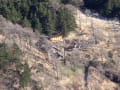 [44]１３：３７　トーミの頭からみた火山館　