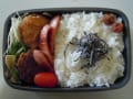 高校男子弁当