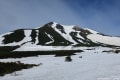 乗 鞍 岳（3026m） ⑨　　ー チャリ＆スキー　三本滝 －