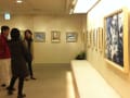 横尾英子展（新宿・小田急百貨店10階美術画廊）