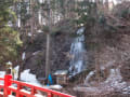 雪の出羽三山神社　’１３．４．９