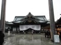 卒業式＆靖国神社