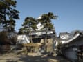 日本の城址