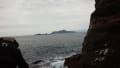 四国遠征　沖の島　三日目　赤崎の地、アキレス