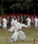 岡八幡宮　春の祭典（宝蔵院槍術高田派奉納と流鏑馬神事）