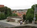 Eisenach and Wartburg castle