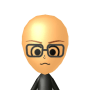 正確に言うとバカレンって人のMii