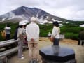 旭岳・姿見の池園地一周のようす