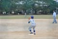 決勝戦：北谷ドラゴンズ対中根ファイターズ