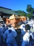 祇園祭り　八坂神社