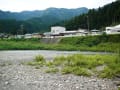 2011 9月19日　福井県　足羽川