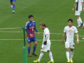 140419　FC東京2-0 セレッソ大阪（J1＠味スタ） 