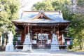 2014年1月31日 地元の神社、お寺へ