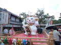 おかげ横丁　来る福招き猫祭り