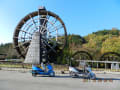 １０月２９日　世界遺産　白川郷ツーリング