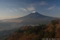 富士山 三つ峠山頂1