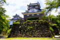 越前大野城　～朝霧の中にそびえる天空の城～