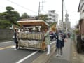 平成２４年雷電神社祭礼