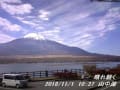 11月富士山のハイライト